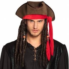 Chapeau pirate jack