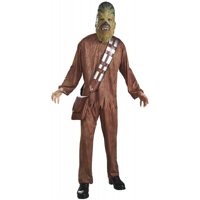 Deguisement chewbacca adulte