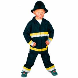 Déguisement enfant de pompier