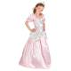 Deguisement princesse enfant rose et argent