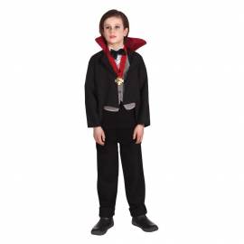 Déguisement enfant de vampire